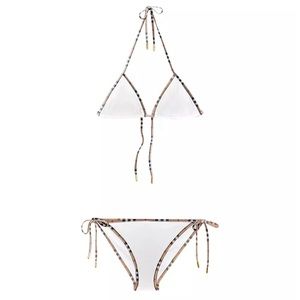 Burberry Two Piece Bikini - image 1